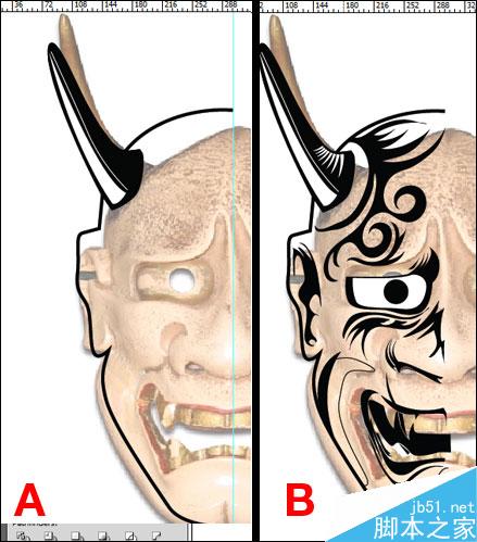 AI绘制复杂宗教插画 脚本之家 AI教程