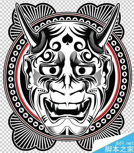 AI绘制复杂宗教插画 脚本之家 AI教程