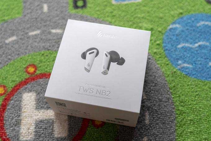 精致轻巧，降噪明显—漫步者TWS NB2无线耳机众测报告