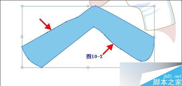 AI绘制清纯女孩插画 脚本之家 AI教程
