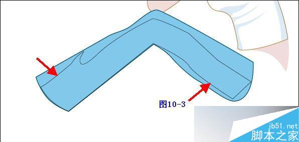 AI绘制清纯女孩插画 脚本之家 AI教程