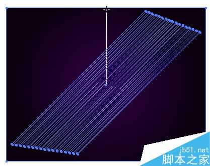 illustrator制作潮流海报字体 脚本之家 AI教程