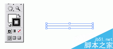AI制作网格效果文字 脚本之家 AI实例教程
