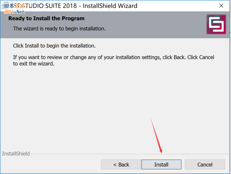 CST Studio Suite 2018安装破解图文详细教程