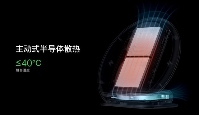 65W AirVOOC无线闪充来了！无线闪充有线速度  