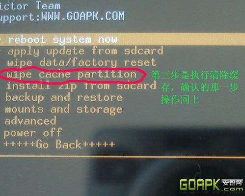 中兴u880刷机教程