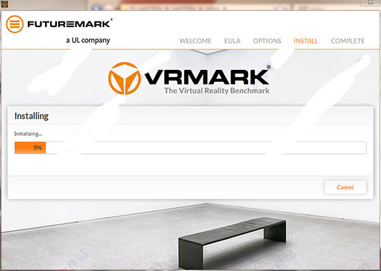 VRMark破解安装图文教程