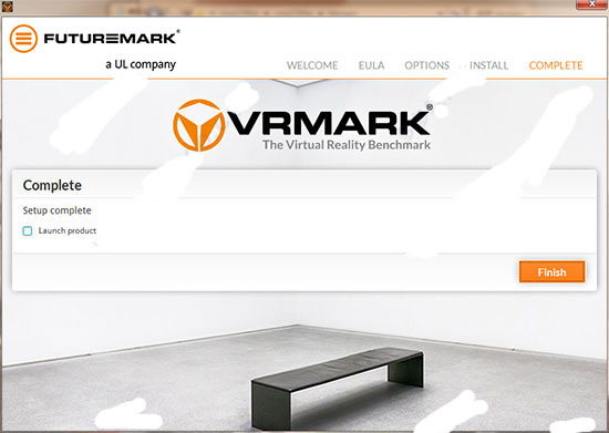 VRMark破解安装图文教程