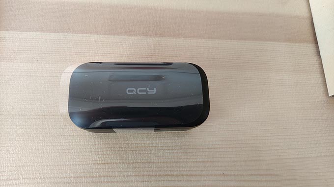 QCY T5S TWS无线蓝牙耳机体验