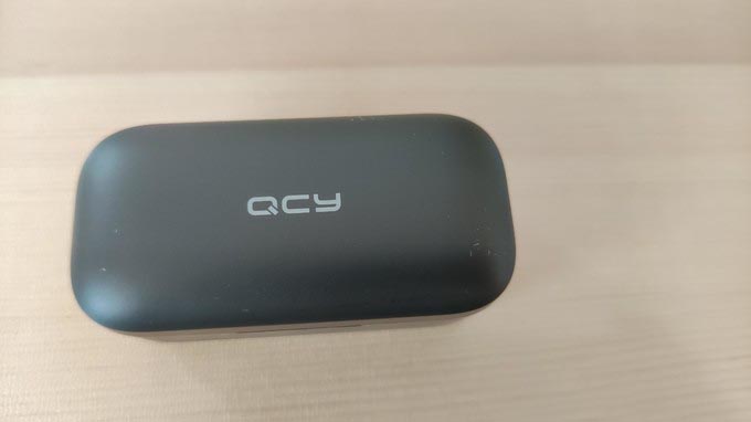 QCY T5S TWS无线蓝牙耳机体验