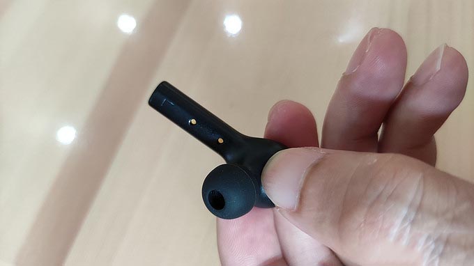 QCY T5S TWS无线蓝牙耳机体验