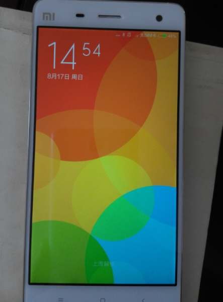 小米4刷miui v6泄露版教程：小米4一键刷miui61