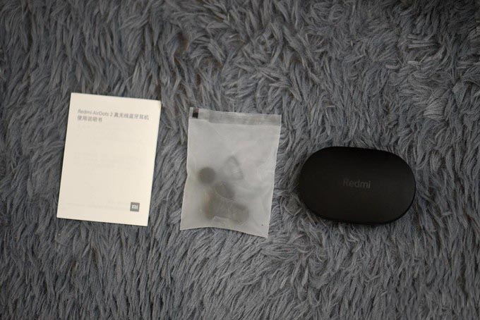 真香时刻·性价比大旗——红米AirDots2 TWS真无线耳机体验测评