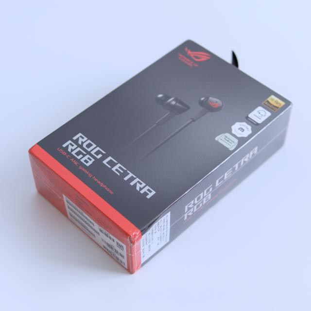 音质上佳的利器：ROG降临RGB 降噪耳机开箱体验