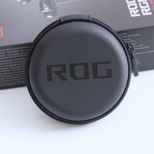 音质上佳的利器：ROG降临RGB 降噪耳机开箱体验