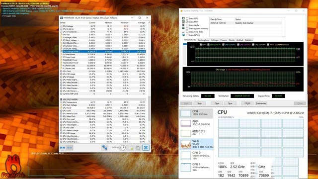 首款8核i7处理器 技嘉AORUS 15G游戏本评测 