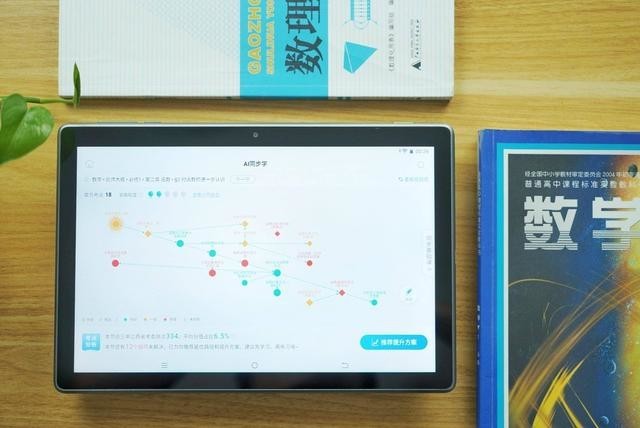 讯飞智能学习机X2 Pro评测：个性化图谱+AI技术+大数据，快速提分