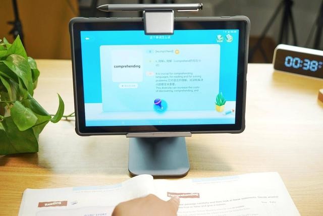 讯飞智能学习机X2 Pro评测：个性化图谱+AI技术+大数据，快速提分