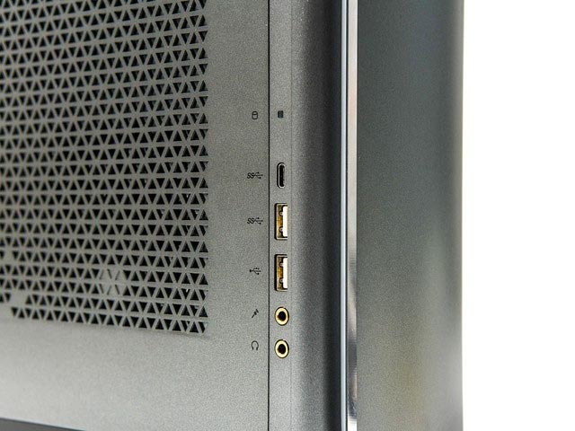 微星P100X主机体验设计师的快感  