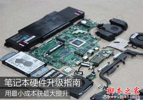 笔记本怎么升级 笔记本硬件升级攻略
