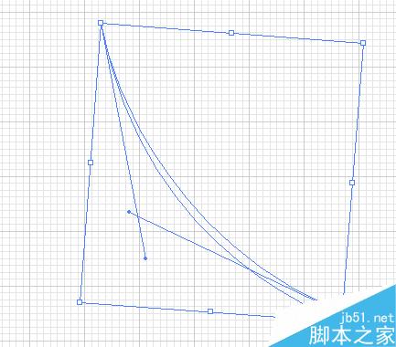 AI教程：AI渐变网格绘制PS CS2漂亮羽毛 脚本之家 fevte.com