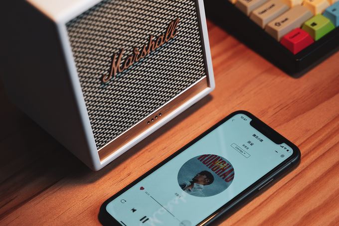 传统经典与现代科技结合——马歇尔Marshall UXBRIDGE音箱体验测评
