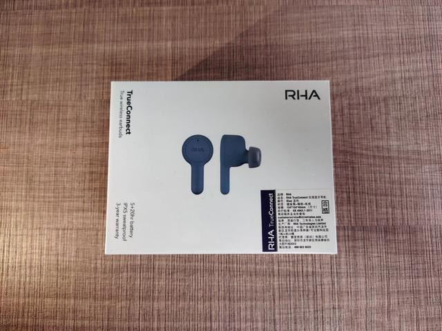 RHA TrueConnect 真无线耳机，说说自己的使用体验与看法