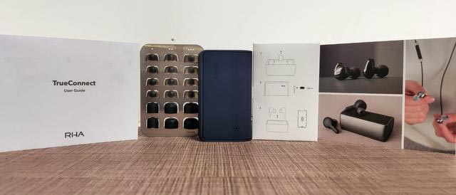 RHA TrueConnect 真无线耳机，说说自己的使用体验与看法