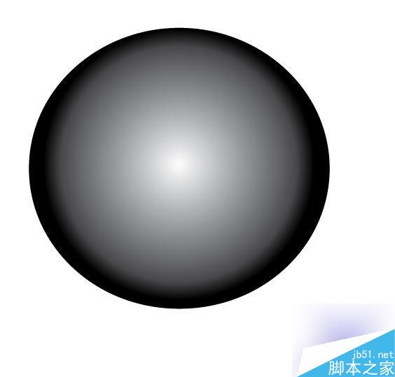 AI制作水晶质感效果图标教程 脚本之家 AI教程 fevte.com