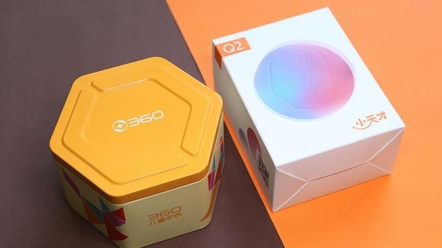 360全家桶+寓教于乐！360儿童手表9X对比小天才Q2深度评测