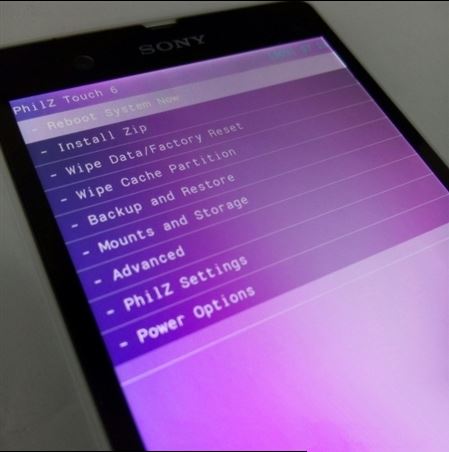 索尼xperia z刷flyme4.0步骤 索尼l36h刷flyme4教程