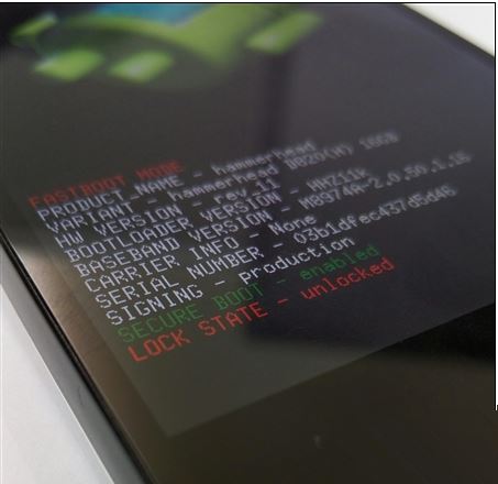 谷歌nexus5刷flyme4.0教程 nexus5刷flyme4.0步骤