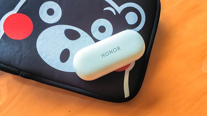 钟情主动降噪：荣耀 FlyPods 3 无线蓝牙耳机 晒单