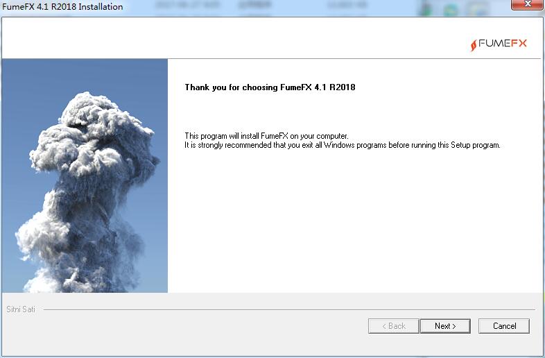 FumeFX