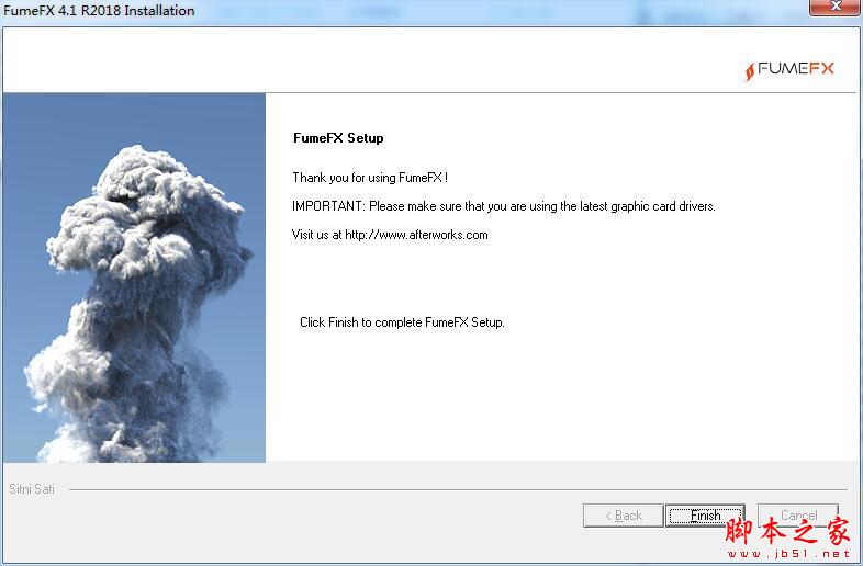 FumeFX