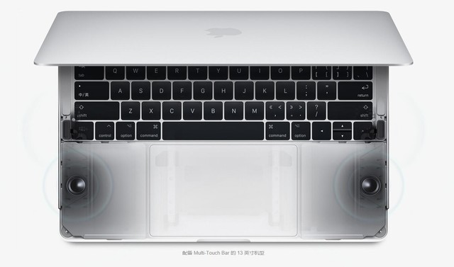 新MacBook Pro解析？ 