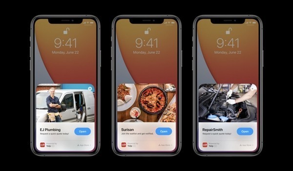 iOS 14迷之像安卓？Apple：你爸爸永远是你爸爸 