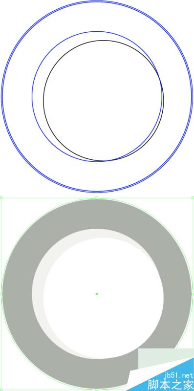 Illustrator绘制逼真的鸡蛋 脚本之家 AI教程
