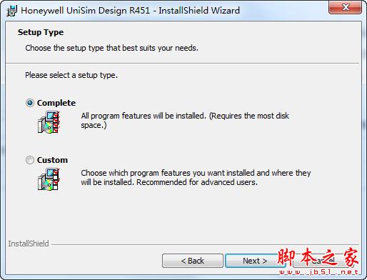 HONEYWELL UniSim Design R451安装破解图文教程
