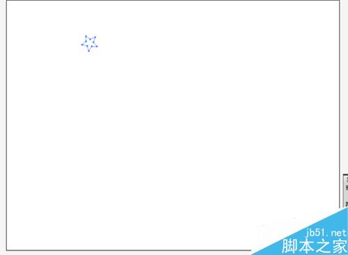 如何用AI散点画笔绘制矢量星空海报