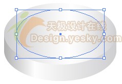 AI教程:绘制一个放大镜图标 脚本之家 AI教程