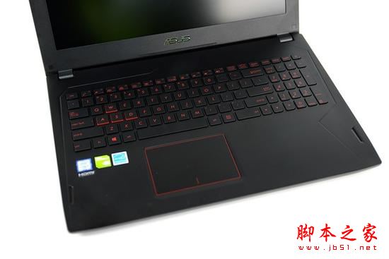 飞行堡垒fx60vm怎么样 华硕飞行堡垒FX60VM全面深度评测图解