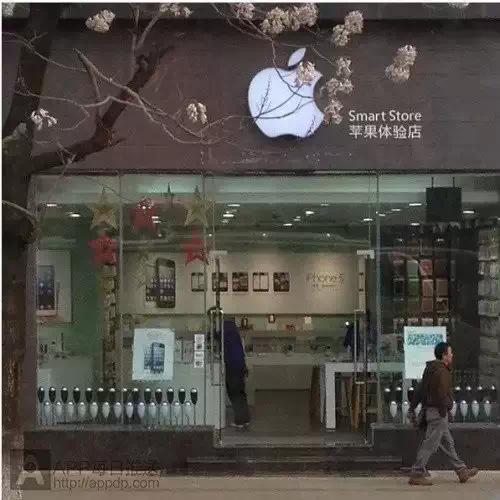 怪不得满大街都是苹果iPhone