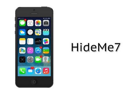 强大的iOS7界面隐藏插件HideMe7 脚本之家
