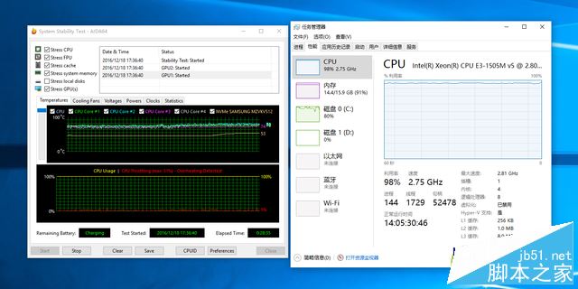 ThinkPad P50值得买吗？联想ThinkPad P50笔记本全面详细评测图解