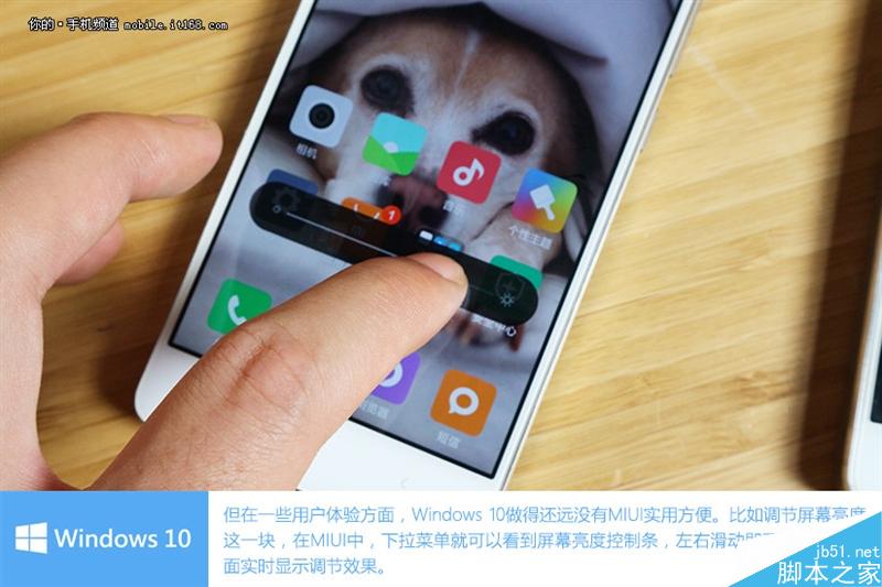 小米4刷Win10体验：初次上手惊呆了
