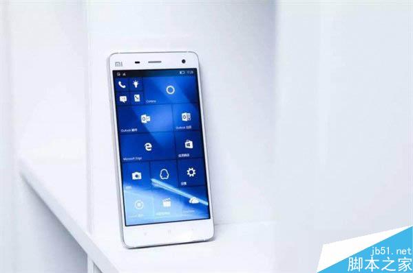 小米4怎么刷Win10