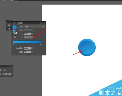 Ai绘制手机播放器的图标