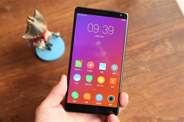 ZUK Edge值得买吗 ZUK Edge评测