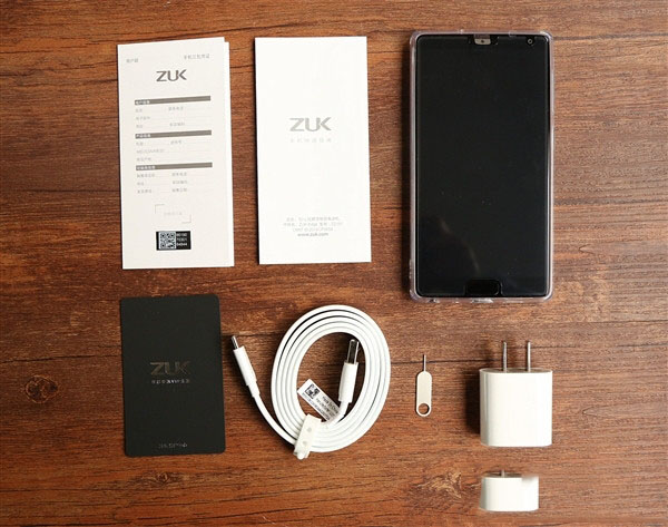 ZUK Edge值得买吗 ZUK Edge评测